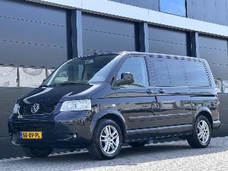 occasion passenger cars Volkswagen Multivan 2.5 TDI 7-PERS MARGE !! 2007/10