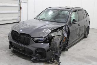 uszkodzony samochody osobowe BMW X5  2023/5