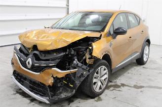 škoda dodávky Renault Captur  2022/1