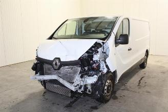 danneggiata veicoli commerciali Renault Trafic  2018/10