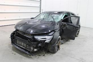 škoda dodávky Audi A3  2022/10