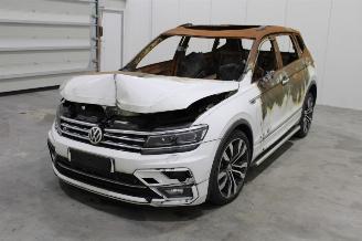 Coche accidentado Volkswagen Tiguan  2019/4