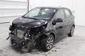 Damaged car Kia Picanto  2023/7