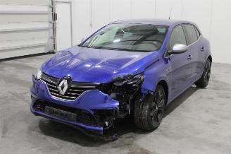 Vaurioauto  passenger cars Renault Mégane Megane 2020/3