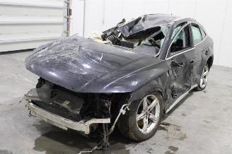 Voiture accidenté Audi Q5  2022/11