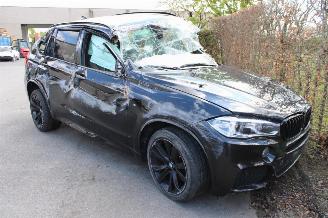 uszkodzony samochody osobowe BMW X5  2018/7