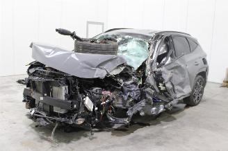 uszkodzony samochody osobowe Hyundai Tucson  2023/4
