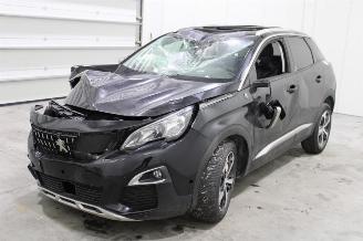 danneggiata veicoli commerciali Peugeot 3008  2017/6