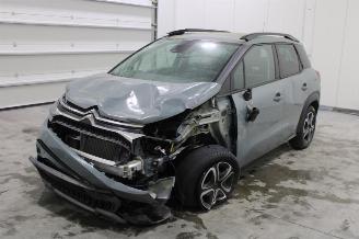 damaged passenger cars Citroën C3 Aircross  2021/10