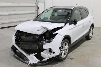 Damaged car Seat Arona  2019/3