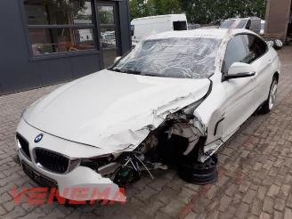 Auto da rottamare BMW 4-serie  2015