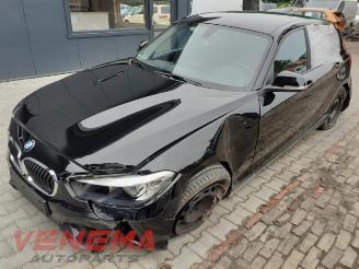 Voiture accidenté BMW 1-serie 1 serie (F20), Hatchback 5-drs, 2011 / 2019 118i 1.5 TwinPower 12V 2018/12
