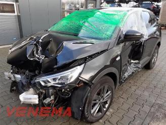 Coche accidentado Opel Grandland Grandland/Grandland X, SUV, 2017 1.5 CDTI 2021/6
