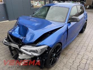 demontáž osobní automobily BMW 1-serie 1 serie (F20), Hatchback 5-drs, 2011 / 2019 116d 2.0 16V 2014/4