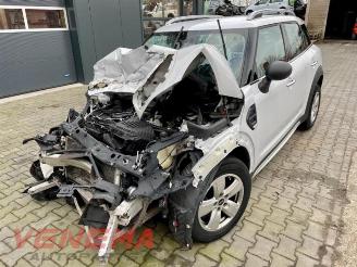 škoda osobní automobily Mini Countryman Countryman (F60), SUV, 2016 1.5 12V One 2018