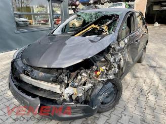 Unfall Kfz Roller Opel Crossland Crossland/Crossland X, SUV, 2017 1.2 Turbo 12V 2020