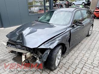 Purkuautot passenger cars BMW 3-serie 3 serie Touring (F31), Combi, 2012 / 2019 320d 2.0 16V 2014/2