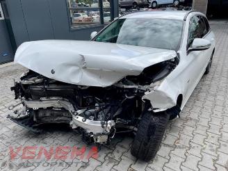 škoda osobní automobily Mercedes E-klasse E Estate (S213), Combi, 2016 E-300de 2.0 Turbo 16V 2020/2
