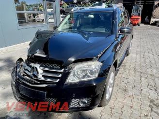 škoda osobní automobily Mercedes Glk-klasse GLK (204.7/9), SUV, 2008 / 2015 3.0 320 CDI 24V 4-Matic 2010