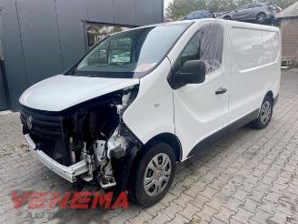 demontáž osobní automobily Fiat Talento Talento, Van, 2016 1.6 MultiJet Biturbo 120 2019/3