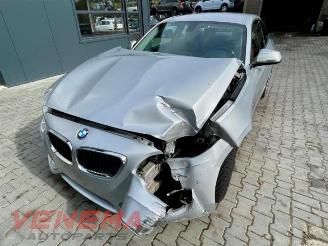 Coche accidentado BMW 2-serie 2 serie (F22), Coupe, 2013 / 2021 218d 2.0 16V 2017/3