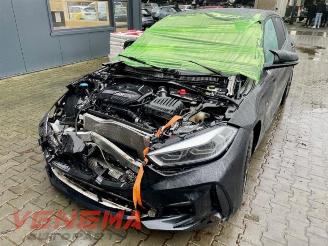 Auto da rottamare BMW 1-serie 1 serie (F40), Hatchback, 2019 118i 1.5 TwinPower 12V 2021/0