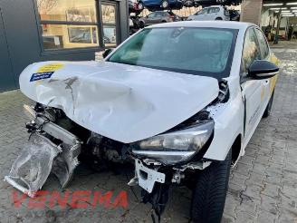 Auto da rottamare Opel Corsa Corsa F (UB/UP), Hatchback 5-drs, 2019 1.2 12V 75 2021/0