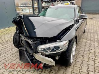 škoda dodávky BMW 4-serie 4 serie Gran Coupe (F36), Liftback, 2014 / 2021 420i 2.0 TwinPower Turbo 16V 2017/2