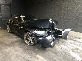 skadebil auto BMW Z4 benzine - 2000cc - 2013/1