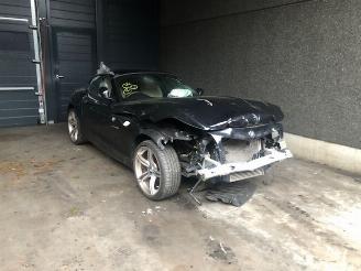 damaged passenger cars BMW Z4  2013/1