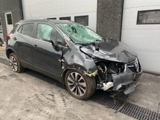 krockskadad bil auto Opel Mokka 1400CC - 103KW - BENZINE 2017/1