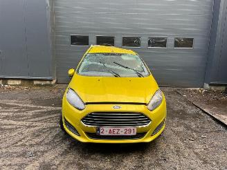 Unfallwagen Ford Fiesta ECOBOOST 2014/12