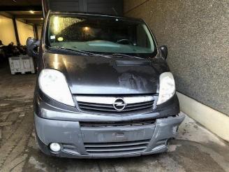 Unfall Kfz Van Opel Vivaro  2012/4