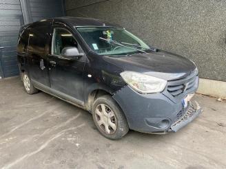 danneggiata veicoli commerciali Dacia Dokker  2014/5