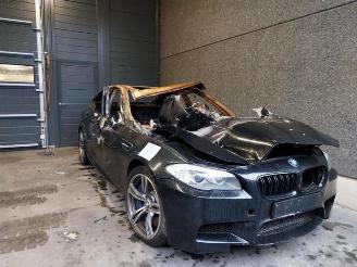 škoda dodávky BMW M5 M5 (F10), Sedan, 2011 / 2016 M5 4.4 V8 32V TwinPower Turbo 2013/2