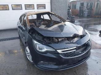 krockskadad bil oplegger Opel Astra Astra K Sports Tourer, Combi, 2015 / 2022 1.6 CDTI 110 16V 2017/2