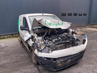 damaged commercial vehicles Citroën Berlingo Berlingo, Van, 2018 1.5 BlueHDi 100 2020/11