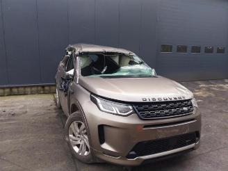Tweedehands auto Land Rover Discovery Discovery Sport (LC), Terreinwagen, 2014 1.5 P300e 12V AWD 2022/7