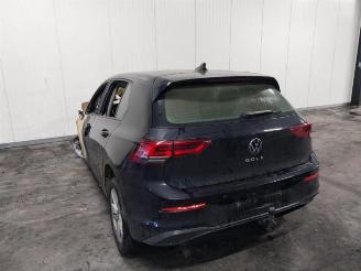 dañado vehículos comerciales Volkswagen Golf Golf VIII (CD1), Hatchback, 2019 2.0 TDI BlueMotion 16V 2022/12