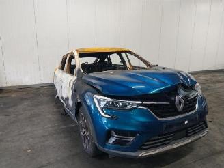 škoda osobní automobily Renault Arkana Arkana (RJLL), SUV, 2020 1.3 TCe 140 16V 2022/5