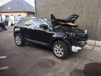 uszkodzony skutery Land Rover Range Rover Evoque  2014/1