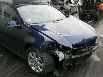 Auto da rottamare Volkswagen Golf  2006/3