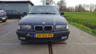 Purkuautot passenger cars BMW 3-serie 3 serie Compact (E36/5) Hatchback 316i (M43-B19(194E1)) [77kW]  (12-1998/08-2000) 2000/9