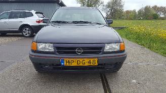 Purkuautot passenger cars Opel Astra Astra F (53/54/58/59) Hatchback 1.8i 16V (C18XE(Euro 1)) [92kW]  (06-1993/08-1994) 1994/3