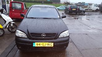 Purkuautot passenger cars Opel Astra Astra G (F08/48) Hatchback 1.6 (Z16SE(Euro 4)) [62kW]  (09-2000/01-2005) 2000/11