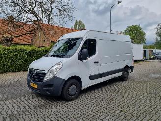 Sloopauto Opel Movano 2.3 CDTI 125kW Aut. L2 H2 2018/6