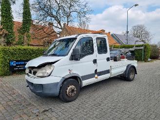 Unfall Kfz LKW Iveco Daily 65c18 3.0L Tischer Lepel / Bril PTO 2009/7