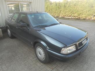 Auto incidentate Audi 80 1.9 td 1994/1