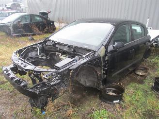 Damaged car Opel Astra  2004/1