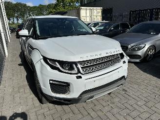 Purkuautot passenger cars Land Rover Range Rover Evoque 2.0 HSE FACELIFT / PANORAMA / LED 2017/9
